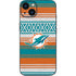 NFL Miami Dolphins Trailblazer iPhone 14 Plus Skin