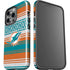 NFL Miami Dolphins Trailblazer iPhone 15 Pro Impact Case