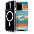 NFL Miami Dolphins Trailblazer iPhone 14 Pro MagSafe Case