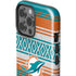 NFL Miami Dolphins Trailblazer iPhone 14 Pro Max Impact Case