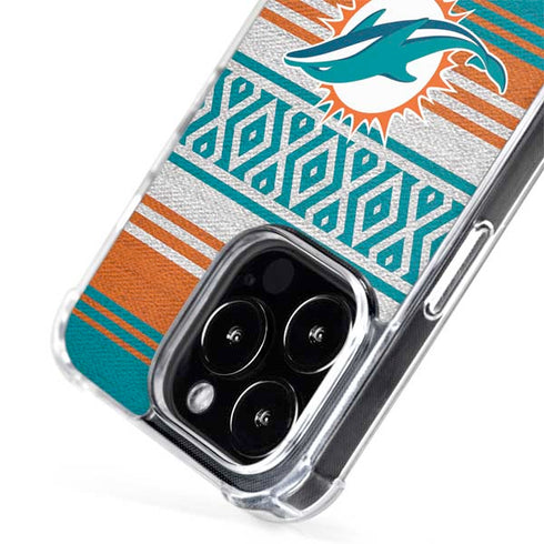 NFL Miami Dolphins Trailblazer iPhone 15 Pro Max MagSafe Case