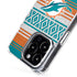 NFL Miami Dolphins Trailblazer iPhone 15 Pro Max MagSafe Case
