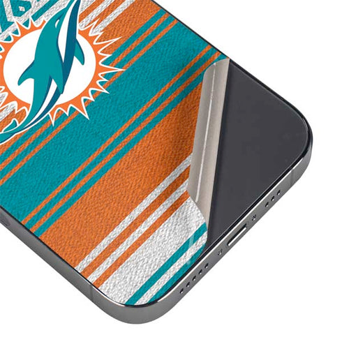 NFL Miami Dolphins Trailblazer iPhone 14 Pro Max Skin
