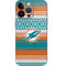 NFL Miami Dolphins Trailblazer iPhone 14 Pro Skin