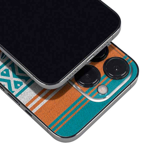 NFL Miami Dolphins Trailblazer iPhone 14 Pro Skin