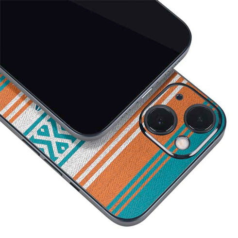 NFL Miami Dolphins Trailblazer iPhone 14 Skin