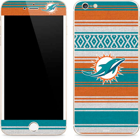 NFL Miami Dolphins Trailblazer iPhone 6/6s Plus Skin
