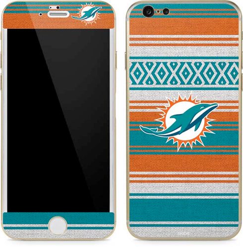 NFL Miami Dolphins Trailblazer iPhone 6/6s Skin