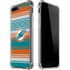 NFL Miami Dolphins Trailblazer iPhone 7/8 Plus Clear Case