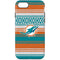 NFL Miami Dolphins Trailblazer iPhone 8 Pro Case