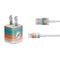 NFL Miami Dolphins Trailblazer iPhone Charger (5W USB) Skin