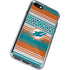 NFL Miami Dolphins Trailblazer iPhone SE (2nd & 3rd Gen) Clear Case