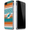 NFL Miami Dolphins Trailblazer iPhone SE (2nd & 3rd Gen) Clear Case