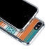 NFL Miami Dolphins Trailblazer iPhone SE (2nd & 3rd Gen) Clear Case
