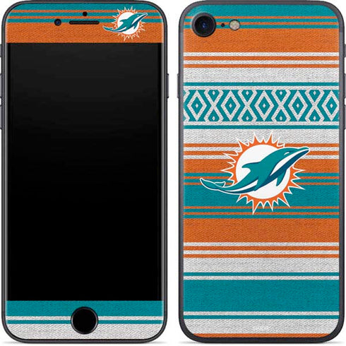 NFL Miami Dolphins Trailblazer iPhone SE (2nd & 3rd Gen) Skin