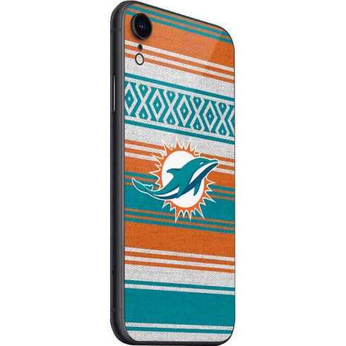 NFL Miami Dolphins Trailblazer iPhone SE (2nd & 3rd Gen) Skin