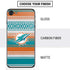 NFL Miami Dolphins Trailblazer iPhone SE (2nd & 3rd Gen) Skin
