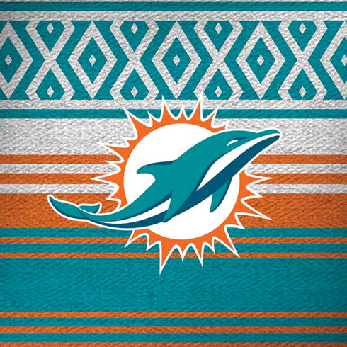 NFL Miami Dolphins Trailblazer iPhone X Skin