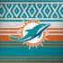 NFL Miami Dolphins Trailblazer iPhone X Skin