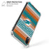 NFL Miami Dolphins Trailblazer iPhone XR Clear Case
