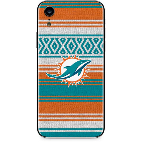 NFL Miami Dolphins Trailblazer iPhone XR Skin