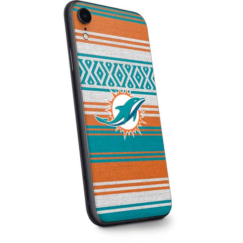 NFL Miami Dolphins Trailblazer iPhone XR Skin