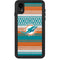 NFL Miami Dolphins Trailblazer iPhone XR Waterproof Case