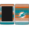 NFL Miami Dolphins Trailblazer Amazon Kindle Skin