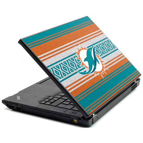 NFL Miami Dolphins Trailblazer Lenovo T420 Skin