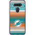 NFL Miami Dolphins Trailblazer LG K51/Q51 Clear Case
