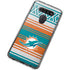 NFL Miami Dolphins Trailblazer LG K51/Q51 Clear Case