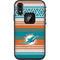 NFL Miami Dolphins Trailblazer LifeProof Fre iPhone Skin