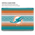 NFL Miami Dolphins Trailblazer MacBook Air 13in M1 (2021) Case plus Skin