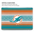 NFL Miami Dolphins Trailblazer MacBook Air 15in (2023-2025) Case plus Skin
