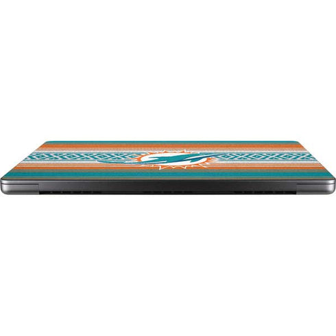 NFL Miami Dolphins Trailblazer MacBook Pro 14in (2021-24) Skin