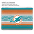 NFL Miami Dolphins Trailblazer MacBook Pro 16in (2021-25) Case plus Skin