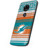 NFL Miami Dolphins Trailblazer Moto E5 Play Skin