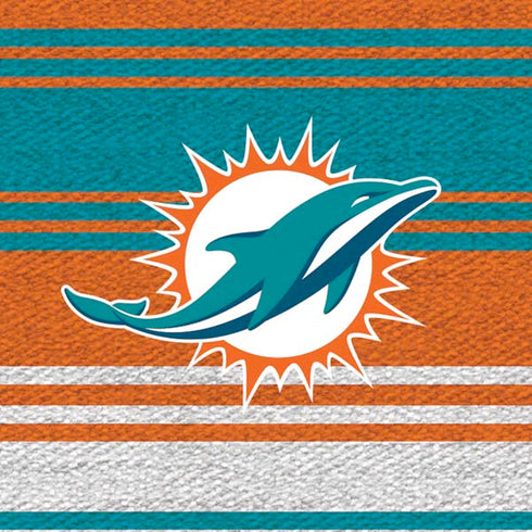 NFL Miami Dolphins Trailblazer Moto E5 Play Skin