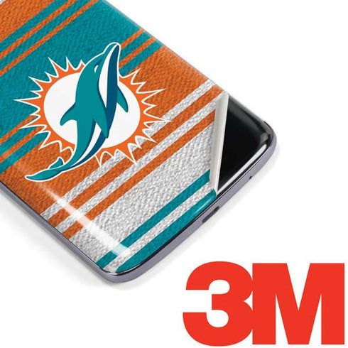 NFL Miami Dolphins Trailblazer Moto E5 Plus Skin