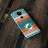 NFL Miami Dolphins Trailblazer Moto E5 Plus Skin