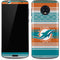 NFL Miami Dolphins Trailblazer Moto G6 Skin
