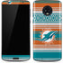 NFL Miami Dolphins Trailblazer Moto G6 Skin