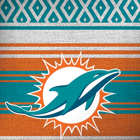 NFL Miami Dolphins Trailblazer Moto G6 Skin