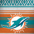 NFL Miami Dolphins Trailblazer Moto G6 Skin