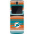 NFL Miami Dolphins Trailblazer Motorola RAZR Skin