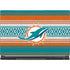 NFL Miami Dolphins Trailblazer MSI GS65 Stealth Laptop Skin