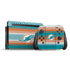 NFL Miami Dolphins Trailblazer Nintendo Switch Bundle Skin