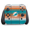 NFL Miami Dolphins Trailblazer Nintendo Switch (2017-2021) Joy-Con Controller Skin