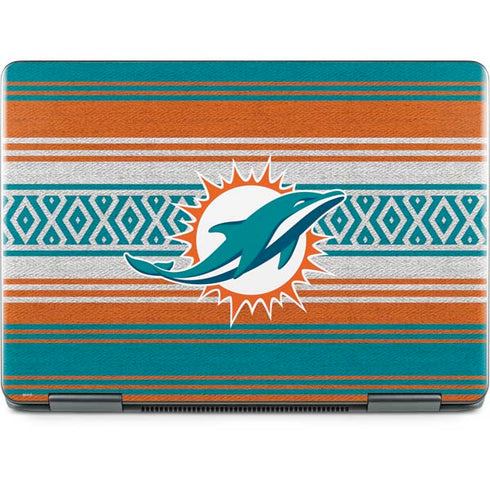 NFL Miami Dolphins Trailblazer Notebook 9 Pro 13in (2017) Skin
