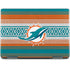 NFL Miami Dolphins Trailblazer Notebook 9 Pro 13in (2017) Skin